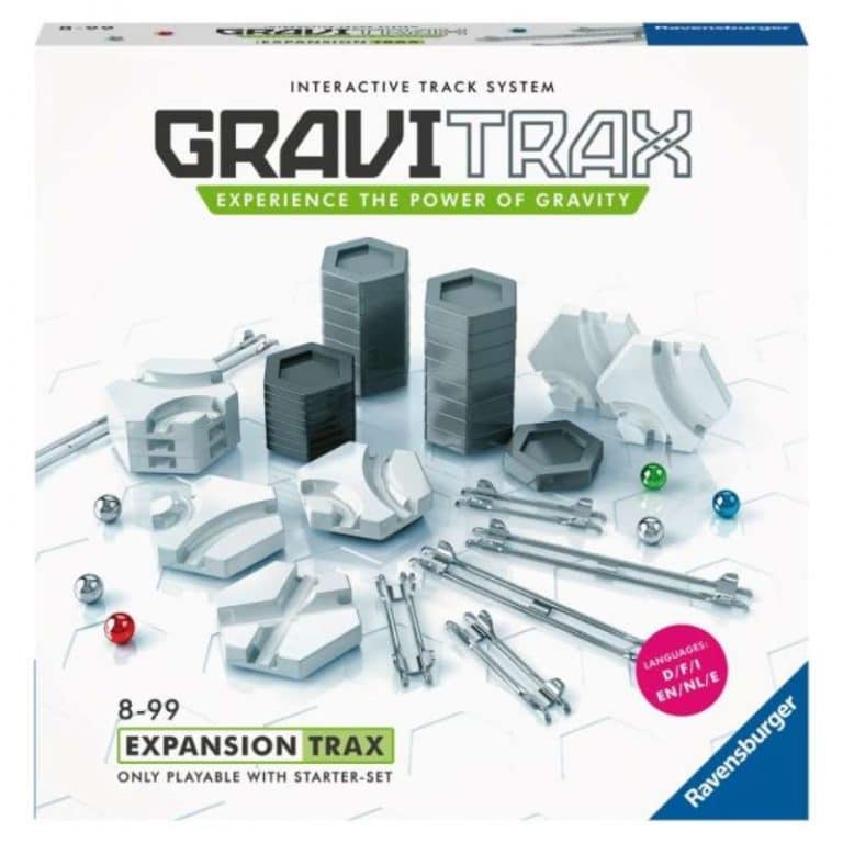 Gravitrax lisäosa Trax