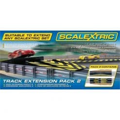 Scalextric lisäpaketti 2