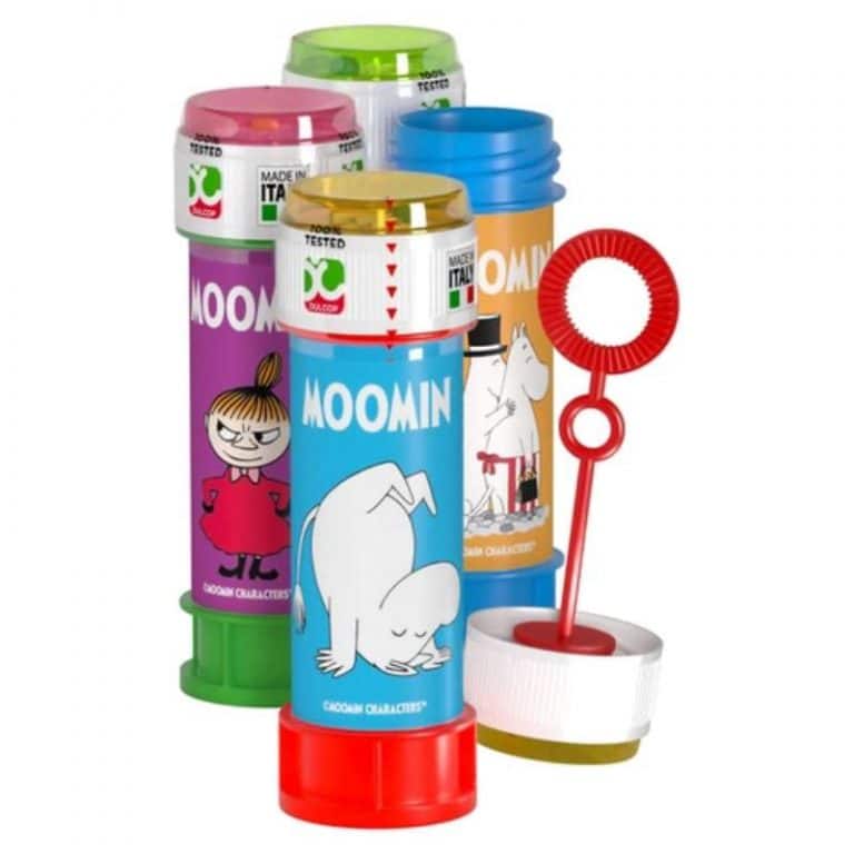 Saippuakupla Muumi 60 ml