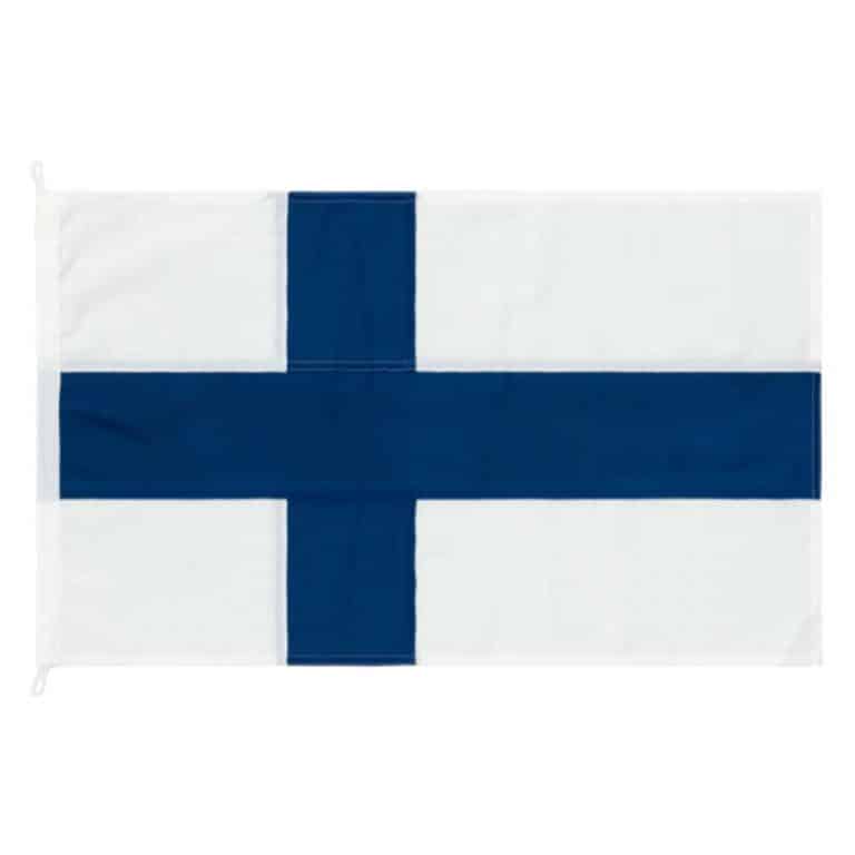 Suomenlippu 70 x 43 cm
