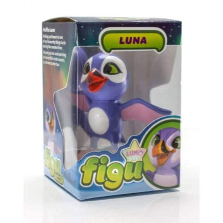 Lumo Figu Lunni Luna