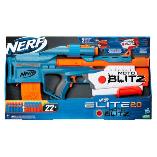 Nerf Elite 2.0 Motor Motoblitz