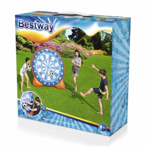 Jalkapallo tikkataulu Bestway