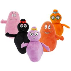 Barbapapa-pehmo 20 cm erilaisia