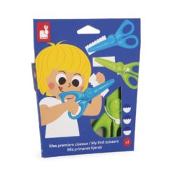 Sakset ensisakset 3kpl Janod