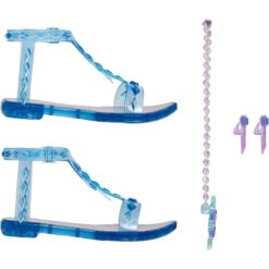 Frozen 2 Elsa Kengät Ja Korut