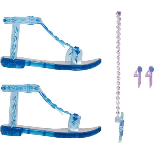 Frozen 2 Elsa Kengät Ja Korut