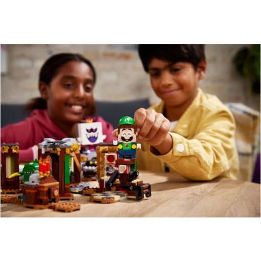 LEGO Super Mario 71401 Luigi's Mansion: Haamupiiloleikki-laajennussarja - Image 4
