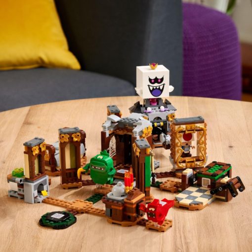 LEGO Super Mario 71401 Luigi's Mansion: Haamupiiloleikki-laajennussarja - Image 5