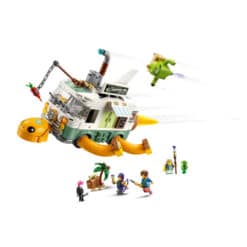 Lego Dreamzzz 71456 Rouva Castillon kilpikonna-auto