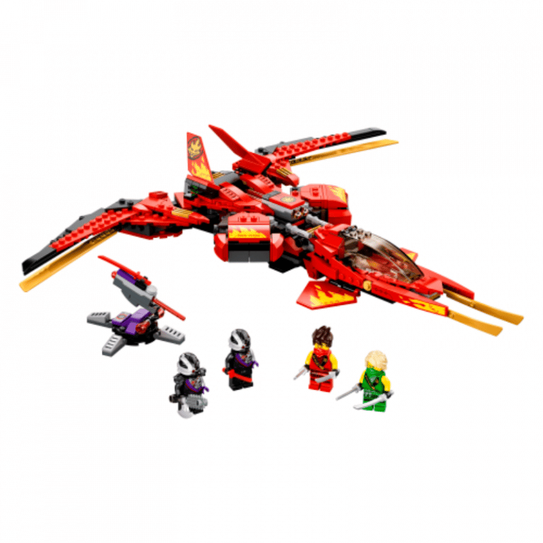 LEGO Ninjago 71704 Kain Taistelualus - Image 2