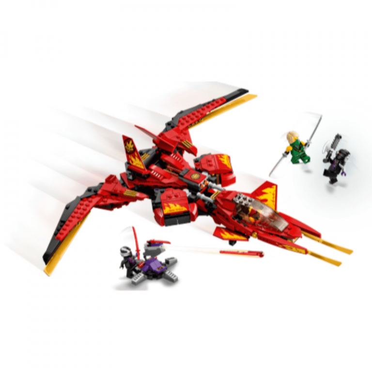 LEGO Ninjago 71704 Kain Taistelualus - Image 3