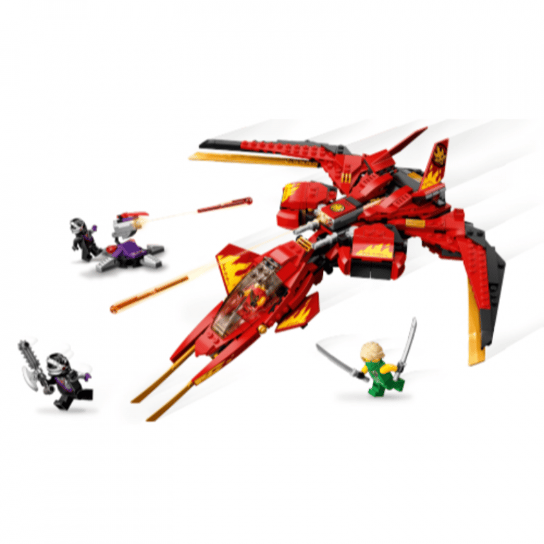 LEGO Ninjago 71704 Kain Taistelualus - Image 4