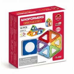 Magformers Basic Plus 14 osaa