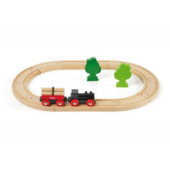 Brio Classic ovaalirata 33042