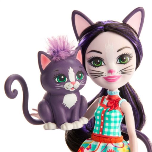 Enchantimals Ciesta Cat & Climber