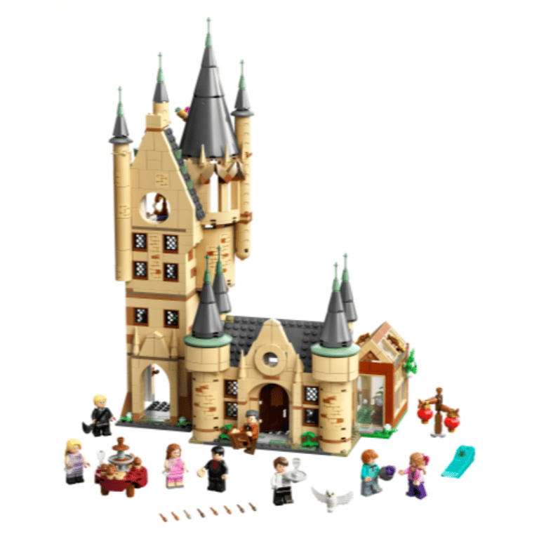 LEGO Harry Potter 75969 Tylypahkan tähtitorni - Image 2