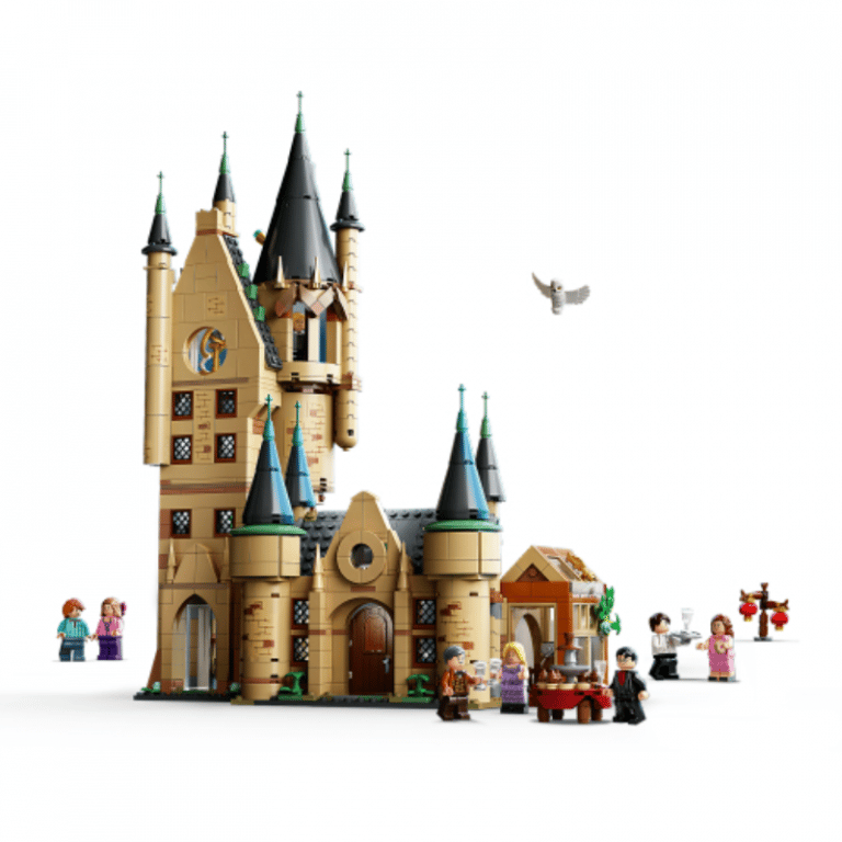 LEGO Harry Potter 75969 Tylypahkan tähtitorni - Image 3