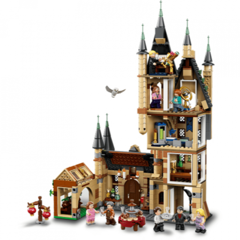 LEGO Harry Potter 75969 Tylypahkan tähtitorni - Image 4