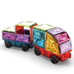 Geomag Magnetic Tils Gems Ajoneuvot 24 O