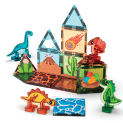 Geomag Magnetic tiles dino world 25 Osaa