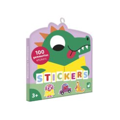 Tarra dinosaurus 100kpl Janod