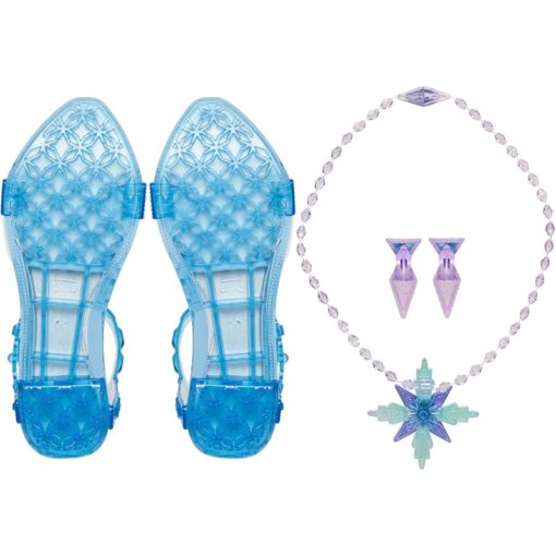 Frozen 2 Elsa Kengät Ja Korut