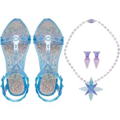 Frozen 2 Elsa Kengät Ja Korut