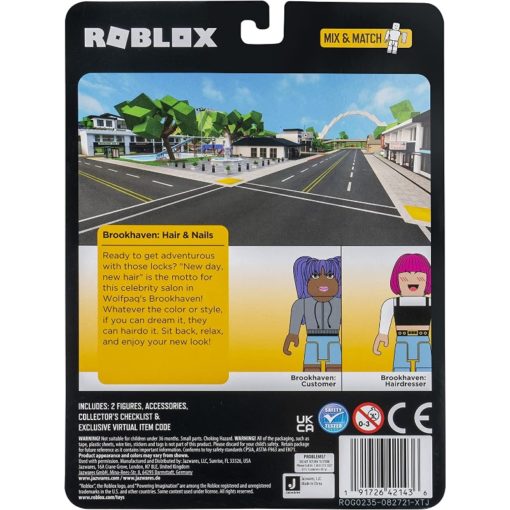 Roblox Brookhaven: Hair & Nails - Image 5