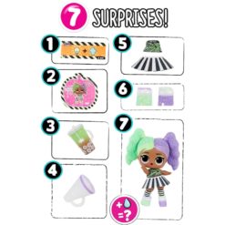 L.O.L. Surprise Halloween Glitter Glow