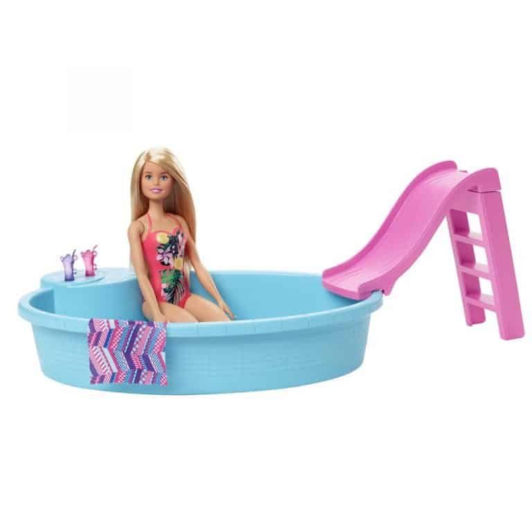 Barbie & uima-allas - Image 4