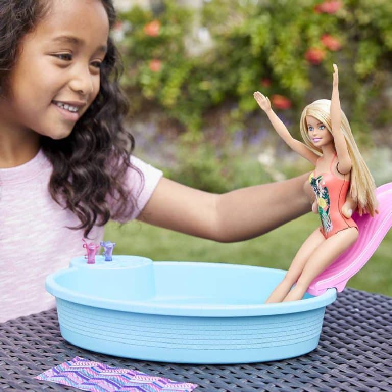 Barbie & uima-allas - Image 5