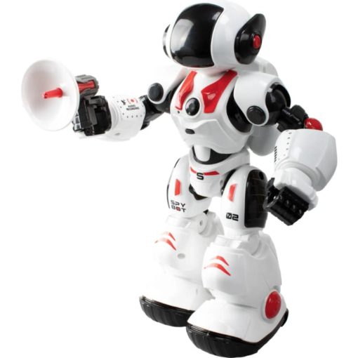 Robotti Xtreme Bots James Spy Bot
