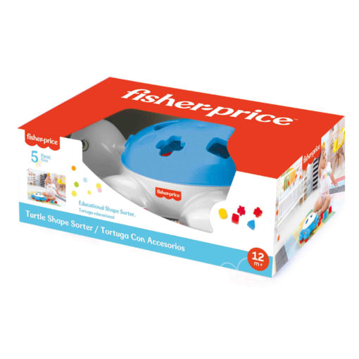Fisher-Price Kilpikonna lajittelu