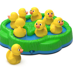 Rubber Duckie peli +3V