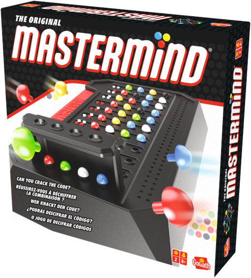 Mastermind +8 Classic