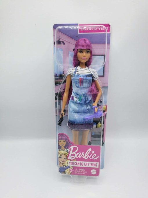 Barbie kampaaja nukke - Image 3