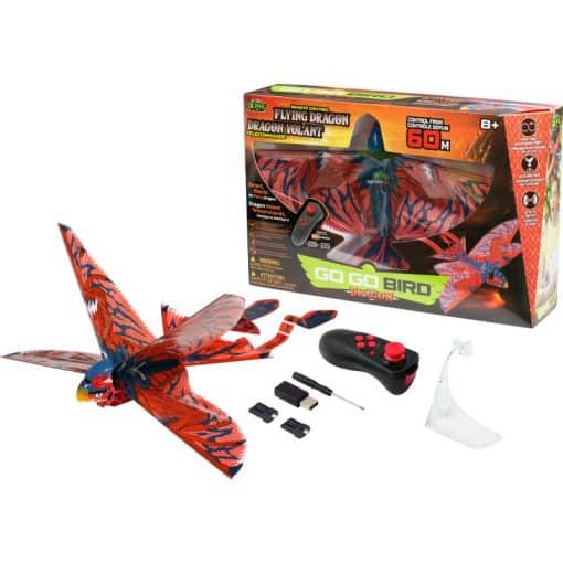 Lohikäärme R/C Go Go Bird