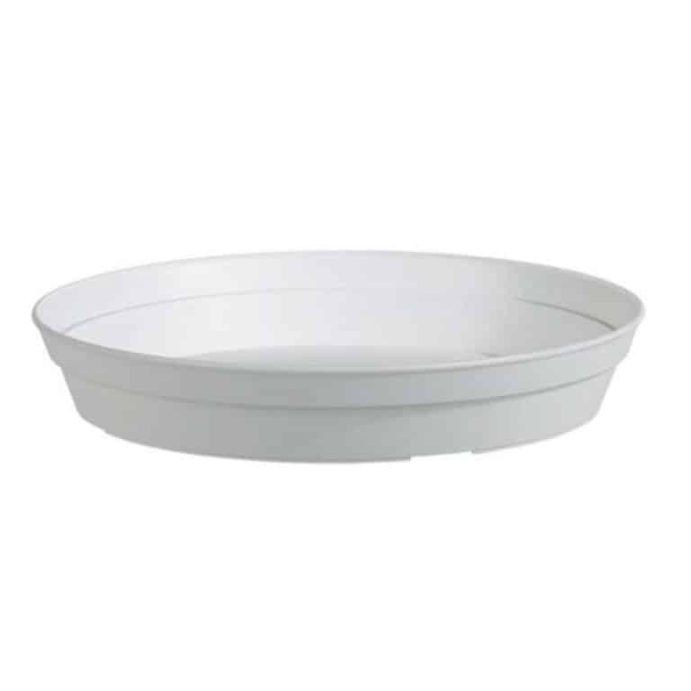 Aluslautanen 28 cm valkoinen Cultivate