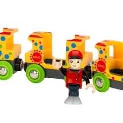 Brio juna huvipuistojuna 33741