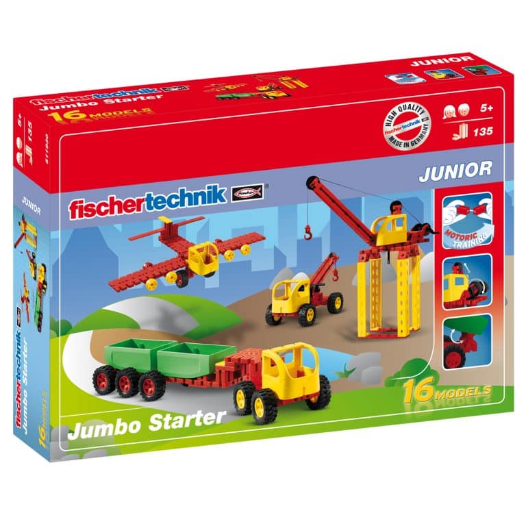 Fischertechnik Jumbo Star - Image 9
