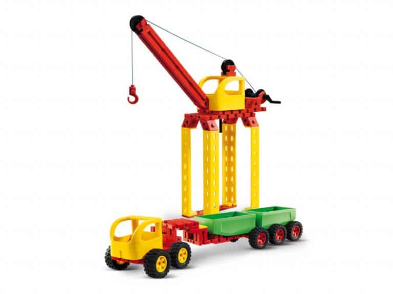 Fischertechnik Jumbo Star - Image 8