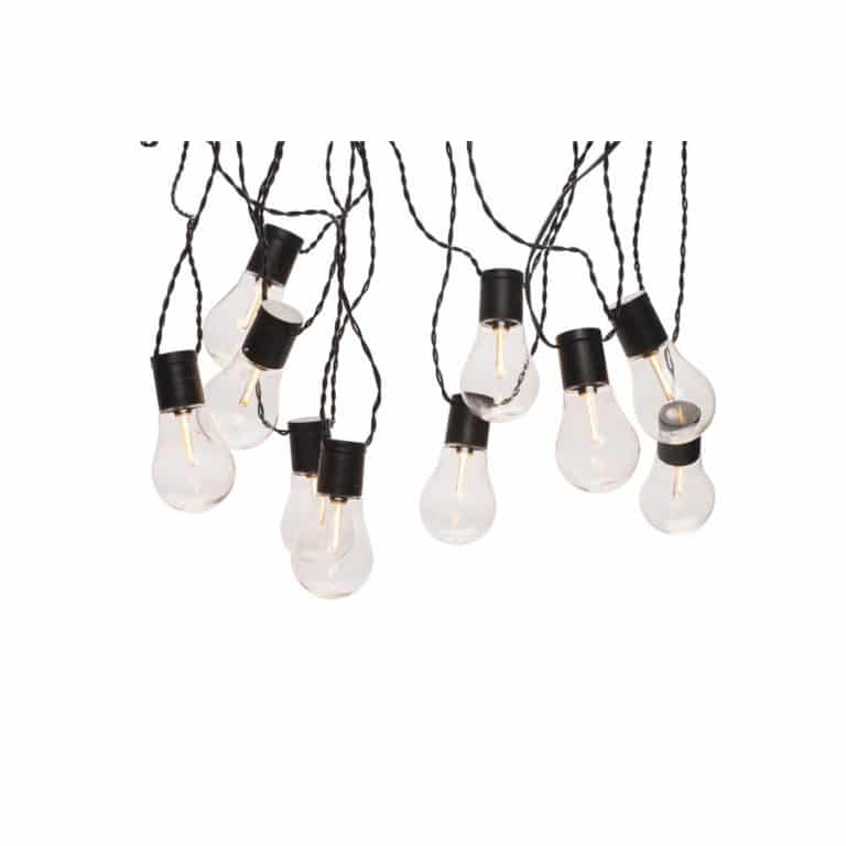 Led puutarhavalosarja IP44 Airam Nashua - Image 2