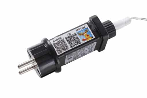 Led Valoverkko Manzo 160 Lediä Airam QR ohjaus - Image 6