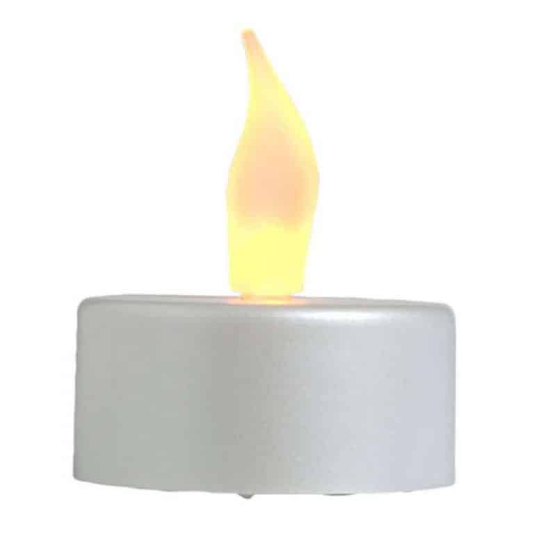 Led tuikkukynttilä / minikynttilä 2 kpl Airam - Image 2