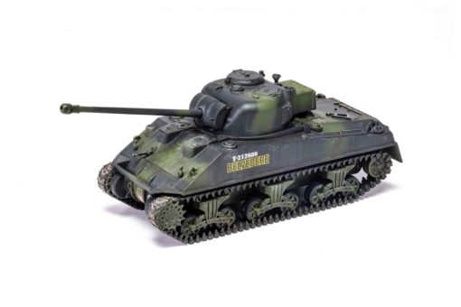 Airfix tankki Sherman Firefly Vc 1:72-koottava pienoismalli A02341 - Image 5