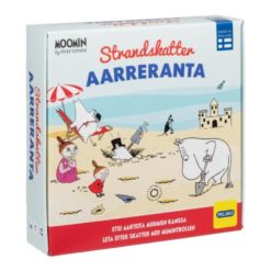 Aarreranta Muumi 4+