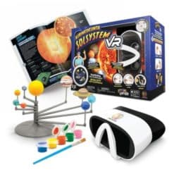 Abacus VR aurinkokunta Solar System