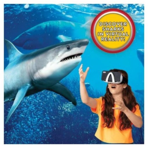 ABACUS VR Steam Lab Shark Lab - Image 3