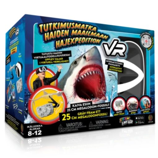 ABACUS VR Steam Lab Shark Lab - Image 4